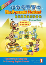 The Pyramid Method Textbooks 1 and 2.